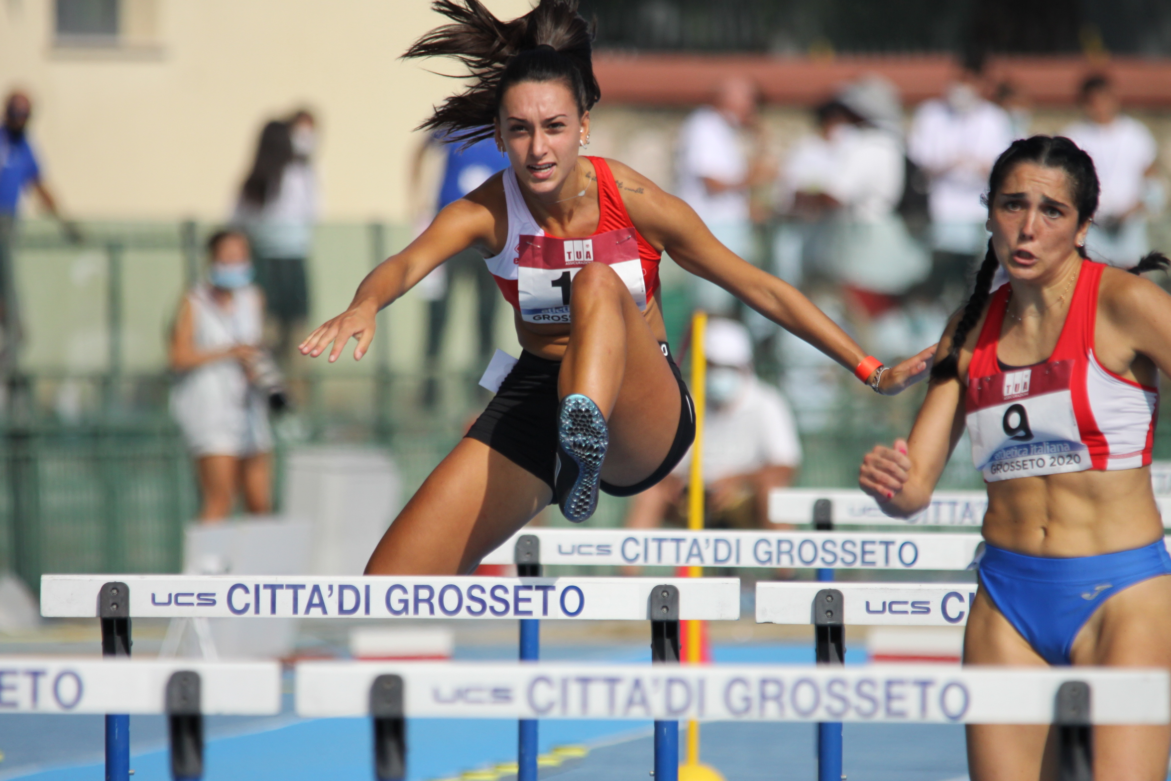 Atletica Grosseto Banca Tema